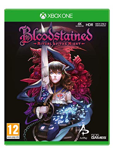 Bloodstained: Ritual of The Night Xbox1 [ Bloodstained: Ritual of The Night Xbox1 [ von 505 Games