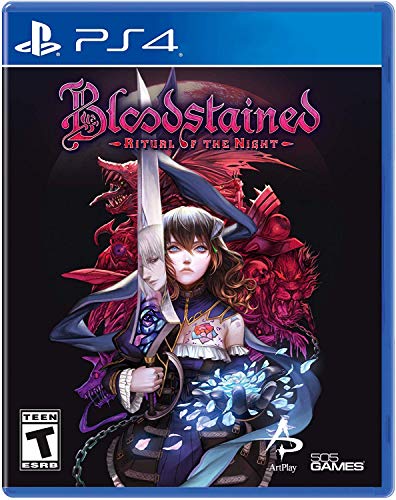 Bloodstained: Ritual of the Night (輸入版:北米) - PS4 von 505 Games