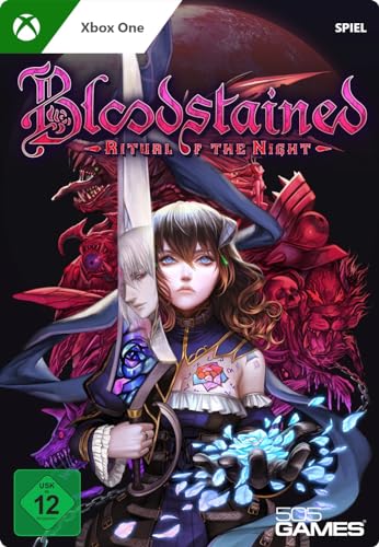Bloodstained: Ritual of the Night Standard | Xbox One - Download Code von 505 Games