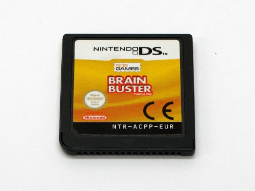 Brain Buster Puzzle Pak [UK Import] von 505 Games
