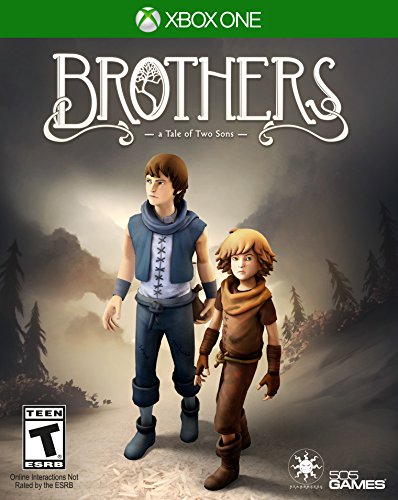 Brothers - Xbox One von 505 Games