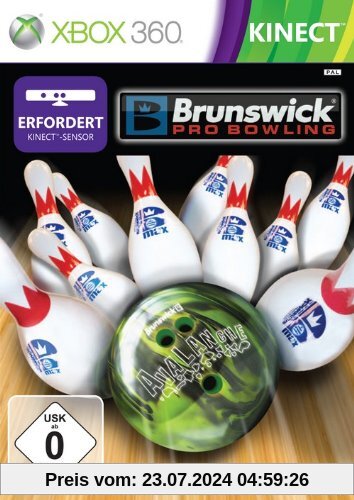 Brunswick Pro Bowling (Kinect erforderlich) von 505 Games