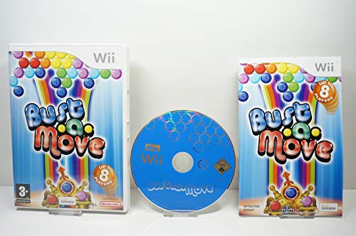 Bust A Move [UK Import] von 505 Games
