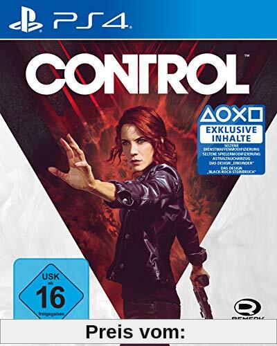 Control – [PlayStation 4 ] von 505 Games
