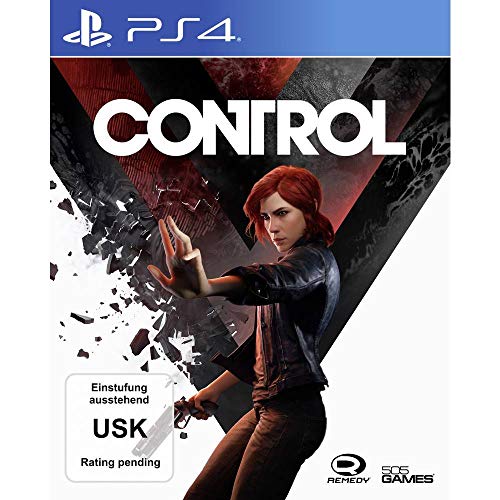 505 Games S.p.A Control Deluxe Edition- Future - [Playstation 4] von 505 Games