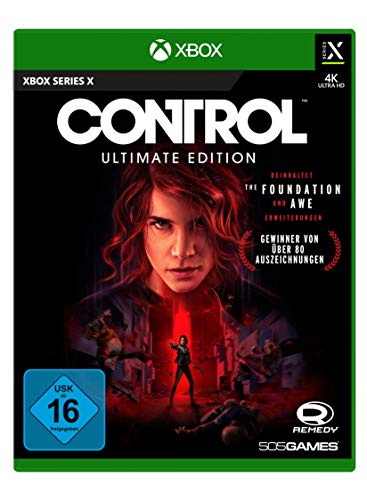 Control Ultimate Edition - [Xbox Series X] von 505 Games