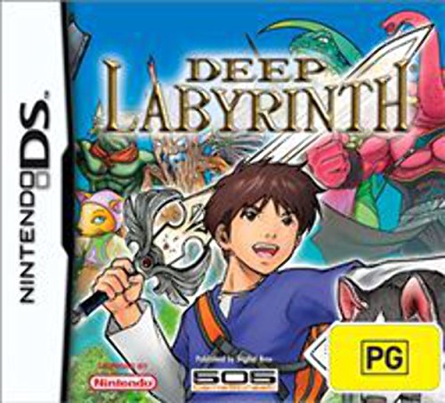 DEEP LABYRINTH [UK Import] von 505 Games