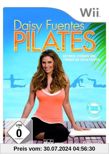 Daisy Fuentes Pilates von 505 Games