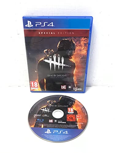 Dead By Daylight - Special Edition PS4 [ Dead By Daylight - Special Edition PS4 [ von 505 Games