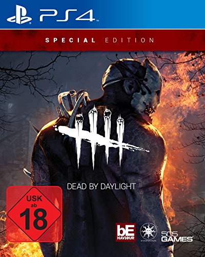 Dead By Daylight - Special Edition - [PlayStation 4] von 505 Games