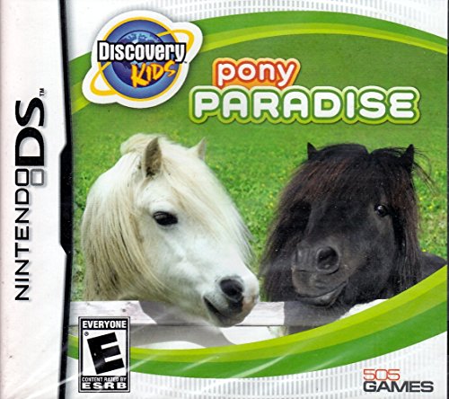 Discovery Kids Pony Paradise (輸入版) von 505 Games