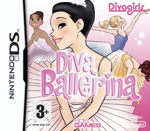 Diva Girls: Diva Ballerina von 505 Games