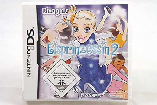 Diva Girls: Eisprinzessin 2 von 505 Games