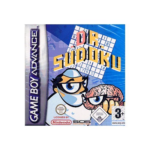 Dr. Sudoku von 505 Games