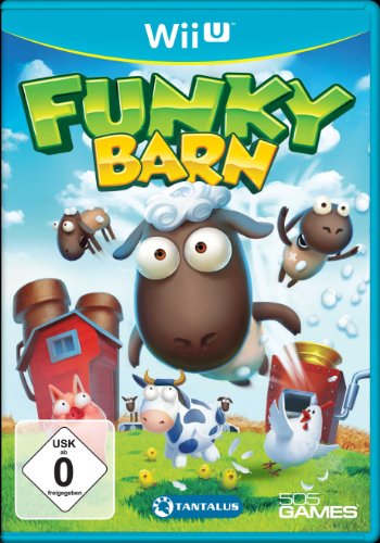 Funky Barn - [Nintendo Wii U] von 505 Games