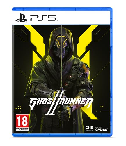 Ghostrunner 2 (100% UNCUT) (Deutsch spielbar) von 505 Games