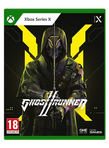 Ghostrunner 2 (100% UNCUT) (Deutsch spielbar) von 505 Games