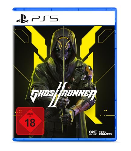 505 Games S.p.A Ghostrunner 2 - [Playstation 5] von 505 Games