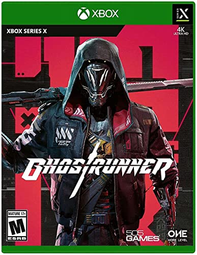 Ghostrunner - [Xbox Series X] von 505 Games