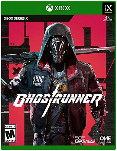 505 Games S.p.A Ghostrunner - [Xbox] von 505 Games