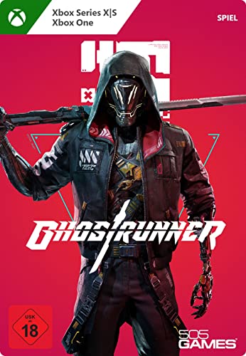 Ghostrunner: Complete | Xbox One/Series X|S - Download Code von 505 Games