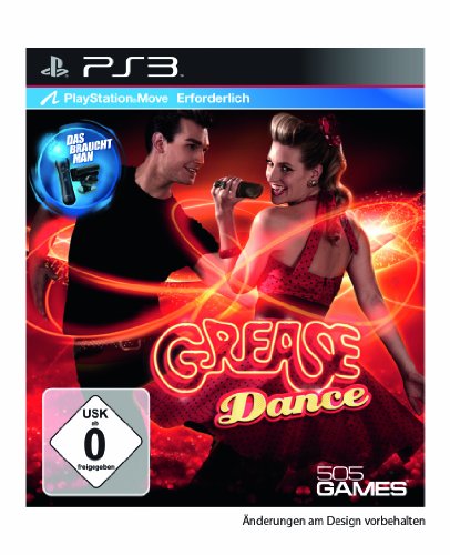 Grease (Move erforderlich) von 505 Games