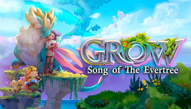 Grow: Song of the Evertree von 505 Games
