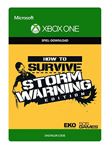 How To Survive: Storm Warning Edition [Xbox One - Download Code] von 505 Games