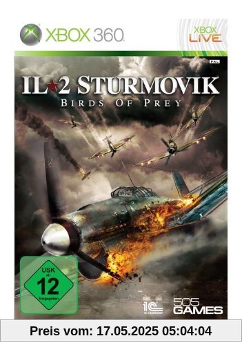 IL2 Sturmovik: Birds of Prey IL2 Sturmovik: Birds of Prey von 505 Games