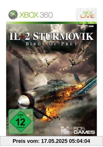 IL2 Sturmovik: Birds of Prey von 505 Games