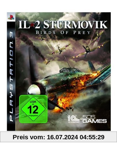 IL2 Sturmovik: Birds of Prey von 505 Games