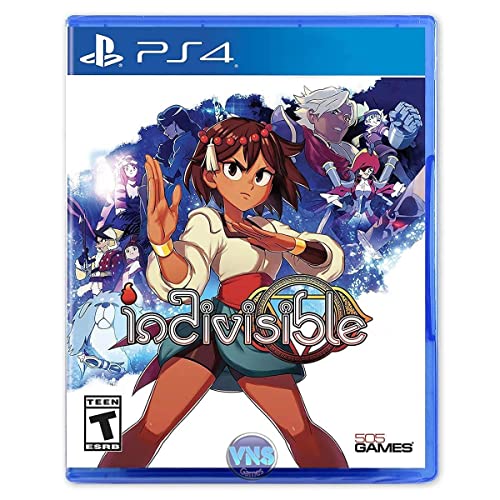 Indivisible(輸入版:北米)- PS4 von 505 Games
