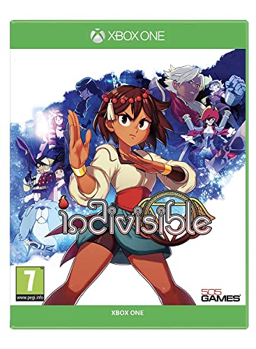 Indivisible (Xbox One) von 505 Games