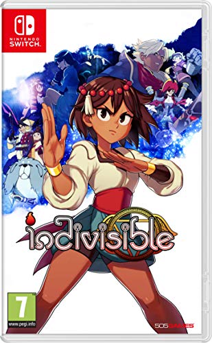 Indivisible NSW [ Indivisible NSW [ von 505 Games