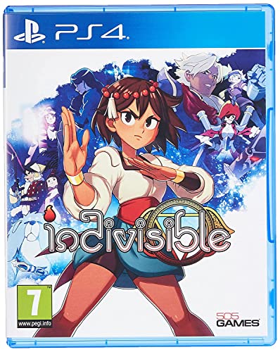 Indivisible PS4 [ Indivisible PS4 [ von 505 Games