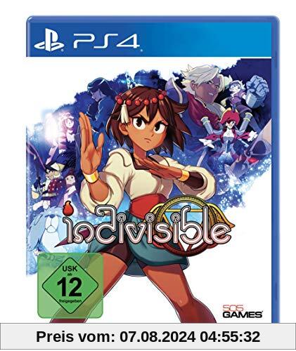 Indivisible - [Playstation 4] von 505 Games