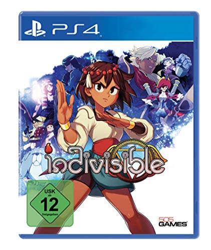 Indivisible - [Playstation 4] von 505 Games