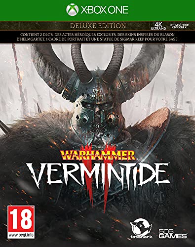 JEU Console 505 GAMES Warhammer Vermintide 2 XBX ONE von 505 Games