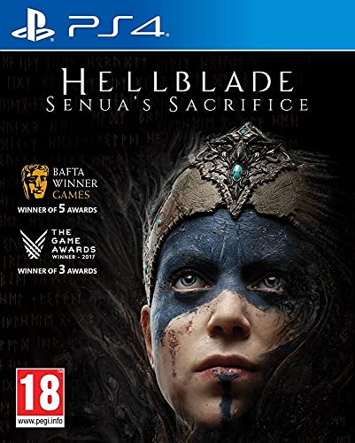 JEU Consolle 505 Spiele Hellblade Senua's Sacrifice von 505 Games
