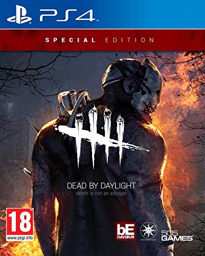 JEU Konsole 505 Games Dead by Daylight PS4 JEU Konsole 505 Games Dead by Daylight PS4 von 505 Games