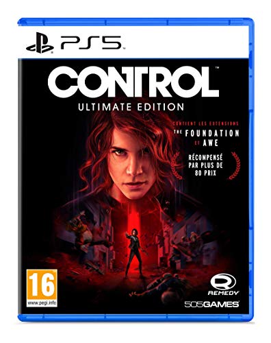 JUST for Games Control Edition Ultimate P5 VF JUST for Games Control Edition Ultimate P5 VF von 505 Games