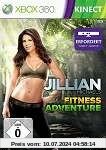 Jillian Michaels Fitness Adventure (Kinect) von 505 Games