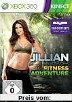 Jillian Michaels Fitness Adventure (Kinect) von 505 Games