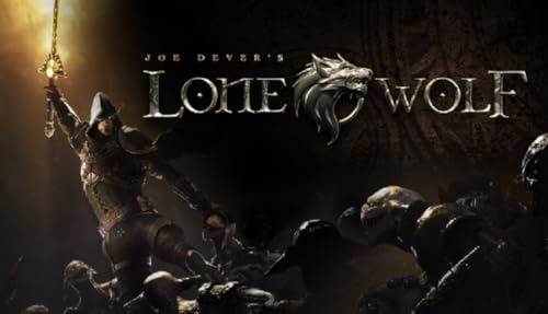 Joe Devers Lone Wolf HD Remastered [PC Code - Steam] von 505 Games
