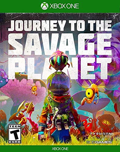 Journey to the Savage Planet (輸入版:北米) - XboxOne von 505 Games