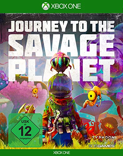 Journey to the Savage Planet - [Xbox One] von 505 Games