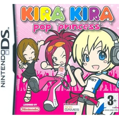 Kira Kira Pop Princess von 505 Games