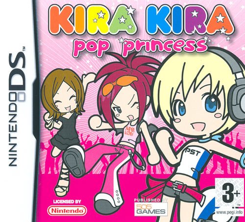 Kira Kira Pop Princess von 505 Games