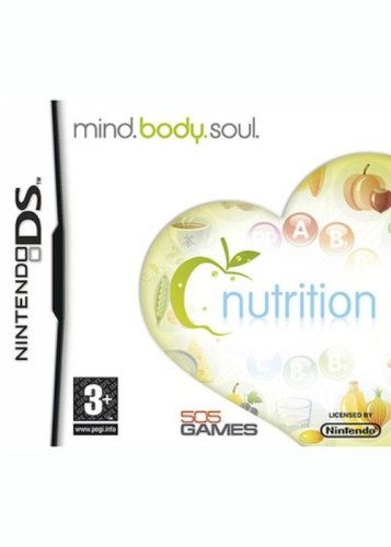 MIND BODY & SOUL NUTRITION DS von 505 Games