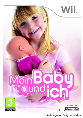 Mein Baby und ich - [Nintendo Wii] von 505 Games